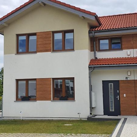 Wypoczynek W Ustce Apartment Устка Екстериор снимка