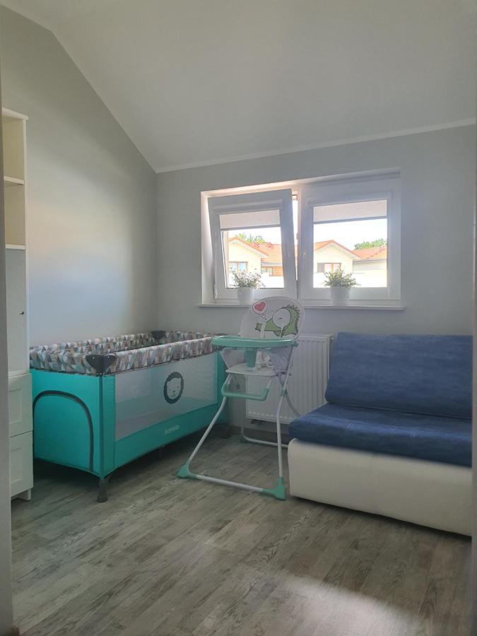 Wypoczynek W Ustce Apartment Устка Екстериор снимка
