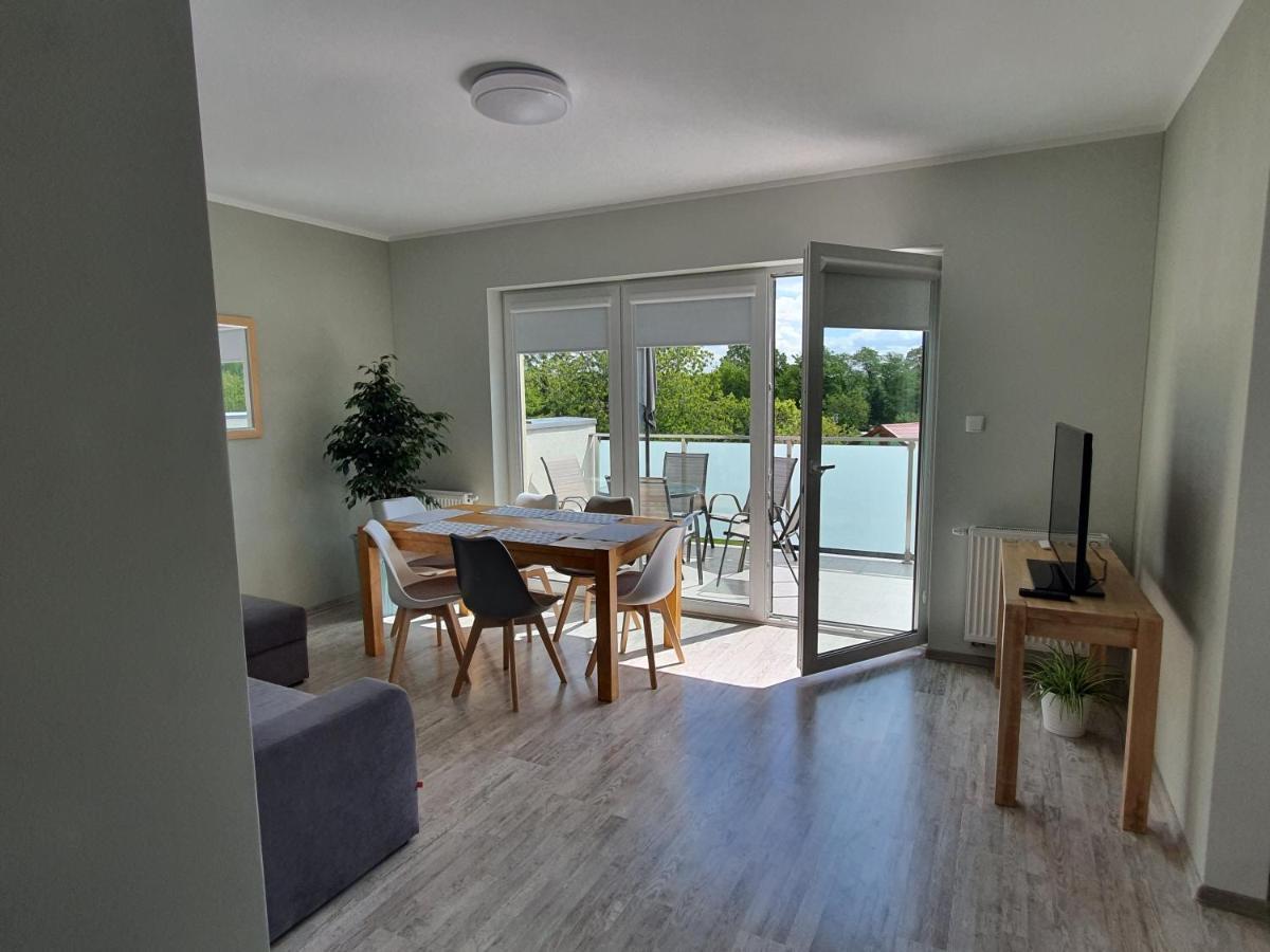 Wypoczynek W Ustce Apartment Устка Екстериор снимка
