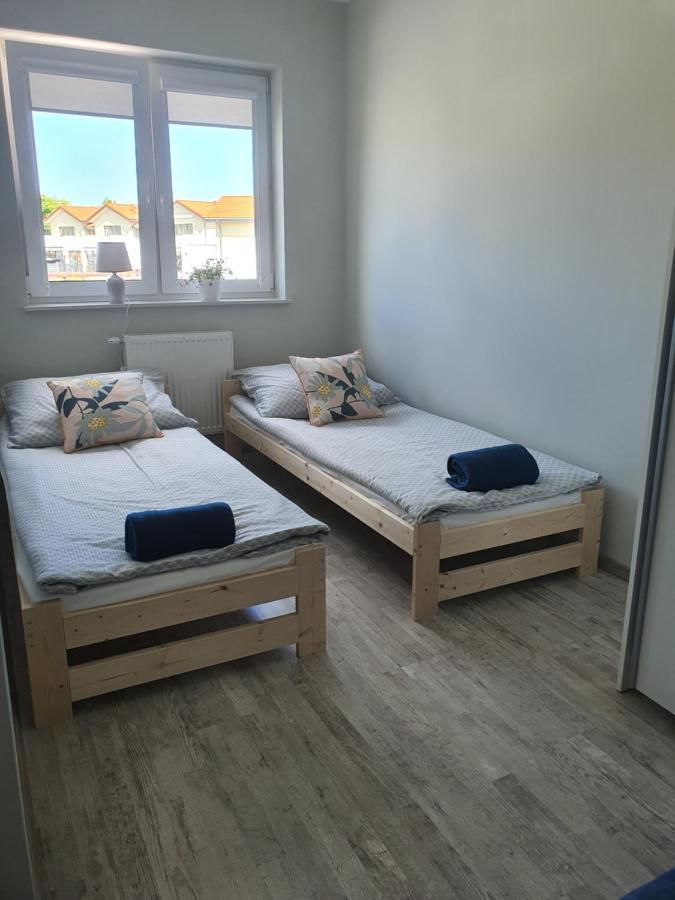 Wypoczynek W Ustce Apartment Устка Екстериор снимка
