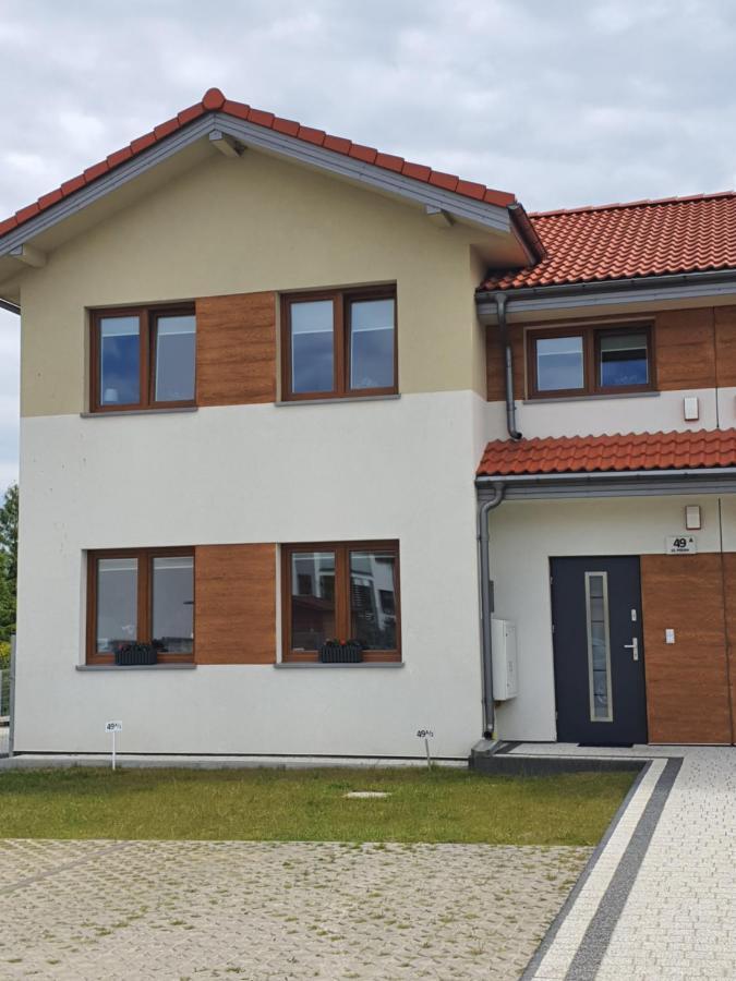 Wypoczynek W Ustce Apartment Устка Екстериор снимка